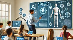 AI in K-12 Education: Transforming the Classroom
