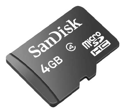memory card