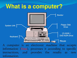 what is computer