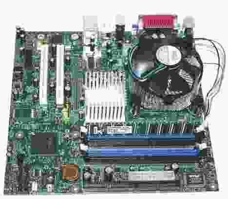 mother board