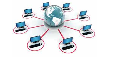 कंप्यूटर नेटवर्क और इंटरनेट (Computer Network & Internet)